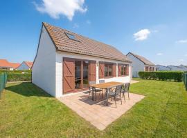 Zeepark Haerendycke, khách sạn ở Wenduine