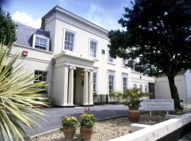 Lysses House Hotel – hotel w mieście Fareham