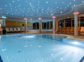 Calimbra Wellness Hotel Superior, hotel Miskolctapolcán
