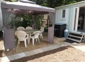 Mobile Home au Camping les tamaris