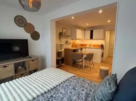 Charmant studio en résidence au calme