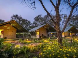 Camp Sethumadai, hotel i Sethumadai