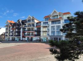 Beachy, hotel Cadzandban