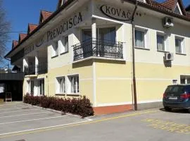 GOSTILNA IN PIZZERIA KOVAČ