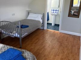 Sailing's Island Rooms, Hotel in Inis Oírr