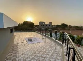 Le Refuge, Residence Ibrahima