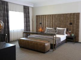 Hotel Rubis, hotel u gradu 'Ferizaj'