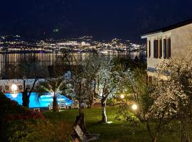 Residence Alesi, hotel a Malcesine