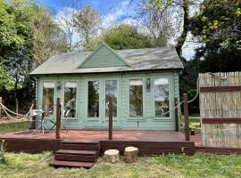 Whole Glamping Site with Hot Tub - Forest of Dean