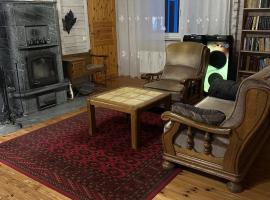Pihlamäe holiday house, hotel 