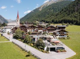 Familienhotel Huber, hotel u gradu Vales