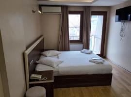 Merkez Otel, Hotel in der N&auml;he vom Flughafen Izmir Adnan Menderes, Izmir