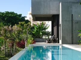 百momo: Nanjo şehrinde bir otel