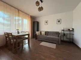 Przestronne mieszkanie w dogodnej lokalizacji