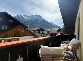 Landliebe, ξενοδοχείο σε Mittenwald