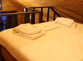 Caka marin life, хотел в Орду