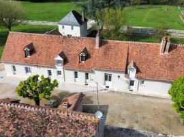 Le clos du cèdre, Hotel in Cellettes