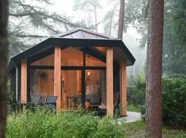 Bungalow type Veluwe 4p