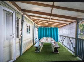 mobil home 4 personnes, hotel i La Tremblade