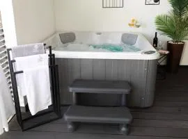 Mobile home Maris with jacuzzi