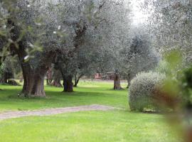 Isola degli Ulivi, hotel a Rímini