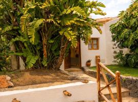 La Paredita Casa Acentejo, hotel en Tanque