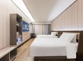 HanTing Hotel -Beijing Zhongguancun Suzhoujie Subway Station