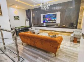 Rodjo Homes โรงแรมในIkota