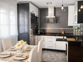 ático con terraza- solarium