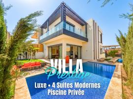 Villa Prestige - Luxe & Confort - Piscine Privée, hotel a El Rhechat