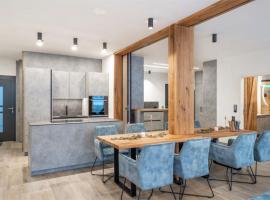 Lorenzer Penthouse, hotel in Murau