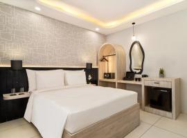 Country Inn Smart Stays, Rishikesh, hotel in Rishikesh