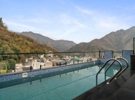 Country Inn Smart Stays Rishikesh Tapovan, hotel en Rishikesh