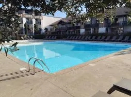 Swing Moliets - T2 bis - Golf - 3 Piscines - Plage