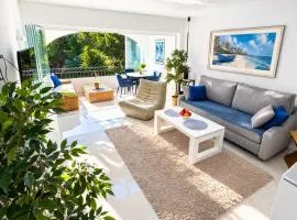 Quiet apartment in Riviera del Sol near Marbella