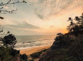Varkala में, होटल Rayz inn beach resort varkala