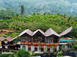 O2 Villas Ella, Hotel in Ella