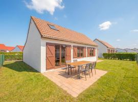 Zeepark Haerendycke、ウェンドゥイネのホテル