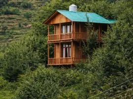 Hidden Orchard Stay, Jibhi Tirthan Valley
