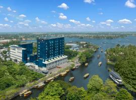 Alleppey में, होटल Olivia International