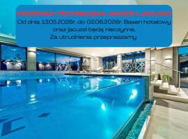 ibis Styles Nowy Targ, готель у Новому Тарзі