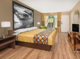 The Asheville Airport Inn, hotel en Fletcher