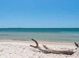 Steps to the Beach 3BR Coastal Home Sleeps 10