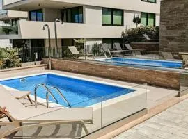 Luxury apartment Olive Garden with private pool