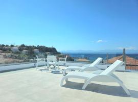Mary's luxury apartment Elaia 1 โรงแรมในเอไลอา ลาคอนยาส