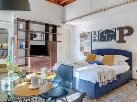 Studio Apartment 1 Min From Lake