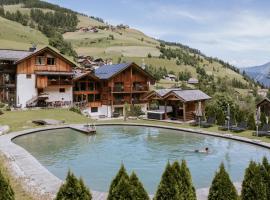 Chalet Mornà โรงแรมในซานมาร์ตีโน อิน บาร์เดีย