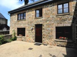 La Campanelle te Odeigne Ardense vakantiewoning, hotell sihtkohas Manhay