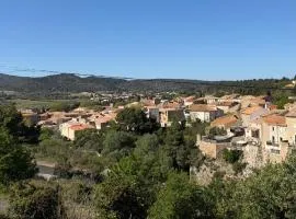 L'Oustal de Moncal - appartements avec vue