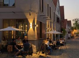 Hotel-Weingut Bernard, Hotel in Sulzfeld am Main